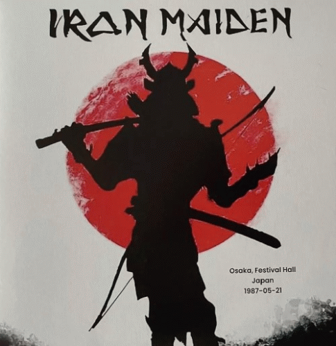 Iron Maiden (UK-1) : Osaka Festival Hall